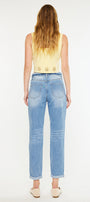Bridget Ultra High Rise Mom Jeans - Official Kancan USA