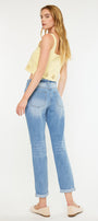 Bridget Ultra High Rise Mom Jeans - Official Kancan USA