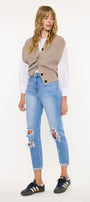 Bridget Ultra High Rise Mom - Official Kancan USA