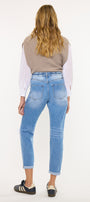 Bridget Ultra High Rise Mom - Official Kancan USA