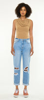 Bridget Ultra High Rise Mom - Official Kancan USA