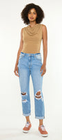 Bridget Ultra High Rise Mom - Official Kancan USA