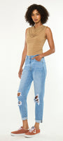 Bridget Ultra High Rise Mom - Official Kancan USA