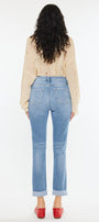 Tove Ultra High Rise Mom Jeans - Official Kancan USA