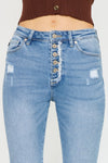 Tove Ultra High Rise Mom Jeans - Official Kancan USA