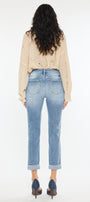 Tove Ultra High Rise Mom Jeans - Official Kancan USA