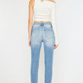 Tove Ultra High Rise Mom Jeans - Official Kancan USA