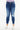 Haydee High Rise Ankle Skinny Jeans (Plus Size) - Official Kancan USA
