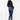 Gloria High Rise Ankle Skinny Jeans - Official Kancan USA