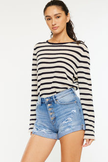  Jovana Ultra High Rise Shorts - Official Kancan USA