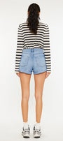 Jovana Ultra High Rise Shorts - Official Kancan USA