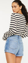 Jovana Ultra High Rise Shorts - Official Kancan USA