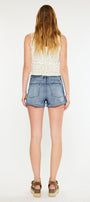 Jovana Ultra High Rise Shorts - Official Kancan USA