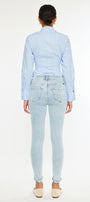 Kendall High Rise Ankle Skinny Jeans - Official Kancan USA