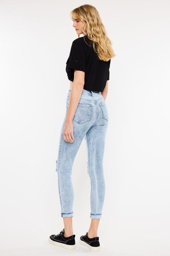 Kendall High Rise Skinny – Official USA