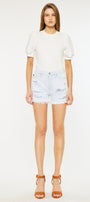 Rosie High Rise Shorts - Official Kancan USA