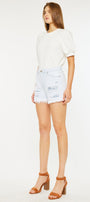 Rosie High Rise Shorts - Official Kancan USA