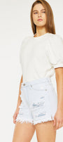 Rosie High Rise Shorts - Official Kancan USA