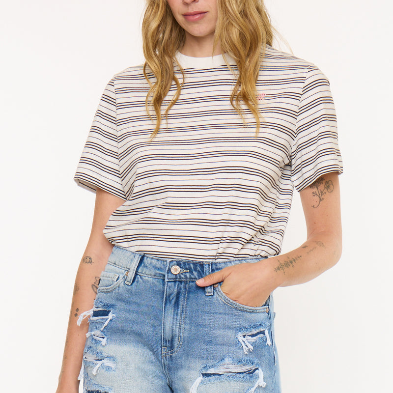 Rosie High Rise Shorts - Official Kancan USA