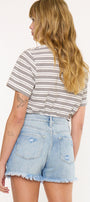 Rosie High Rise Shorts - Official Kancan USA