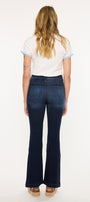 Dixie Ultra High Rise Flare (Petite) - Official Kancan USA