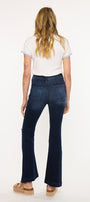 Dixie Ultra High Rise Flare (Petite) - Official Kancan USA