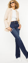 Matilda High Rise Bootcut Jeans - Official Kancan USA