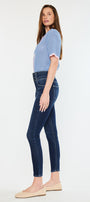 Alexandria High Rise Super Skinny Jeans - Official Kancan USA