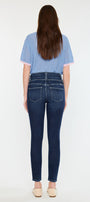 Alexandria High Rise Super Skinny Jeans - Official Kancan USA