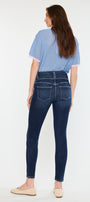 Alexandria High Rise Super Skinny Jeans - Official Kancan USA