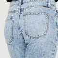 Harvey Ultra High Rise Mom Jeans - Official Kancan USA
