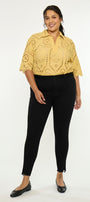 Hadlee High Rise Ankle Skinny ( Plus ) - Official Kancan USA