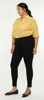 Hadlee High Rise Ankle Skinny ( Plus ) - Official Kancan USA