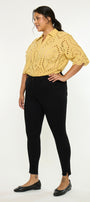 Hadlee High Rise Ankle Skinny ( Plus ) - Official Kancan USA