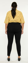 Hadlee High Rise Ankle Skinny ( Plus ) - Official Kancan USA
