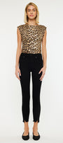 Hadlee High Rise Ankle Skinny Jeans - Official Kancan USA