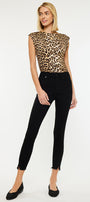 Hadlee High Rise Ankle Skinny Jeans - Official Kancan USA