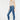 Zinnia High Rise Ankle Skinny Jeans - Official Kancan USA