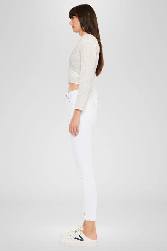 Willow High Rise Ankle Skinny Jeans - Official Kancan USA