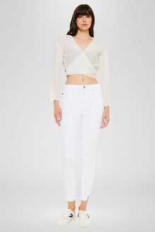  Willow High Rise Ankle Skinny Jeans - Official Kancan USA