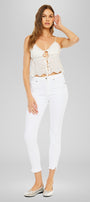 Willow High Rise Ankle Skinny Jeans - Official Kancan USA