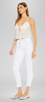 Willow High Rise Ankle Skinny Jeans - Official Kancan USA