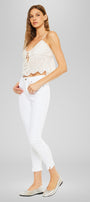 Willow High Rise Ankle Skinny Jeans - Official Kancan USA