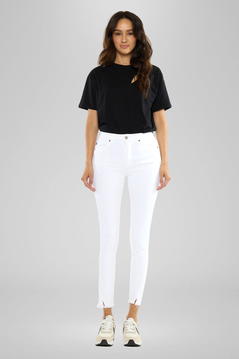 Willow High Rise Ankle Skinny