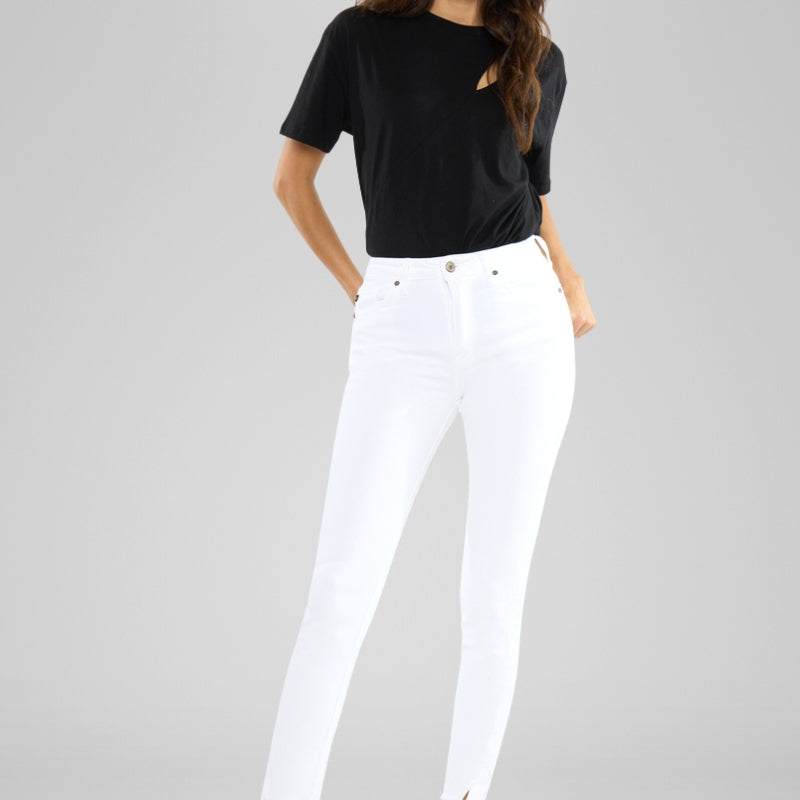 Willow High Rise Ankle Skinny