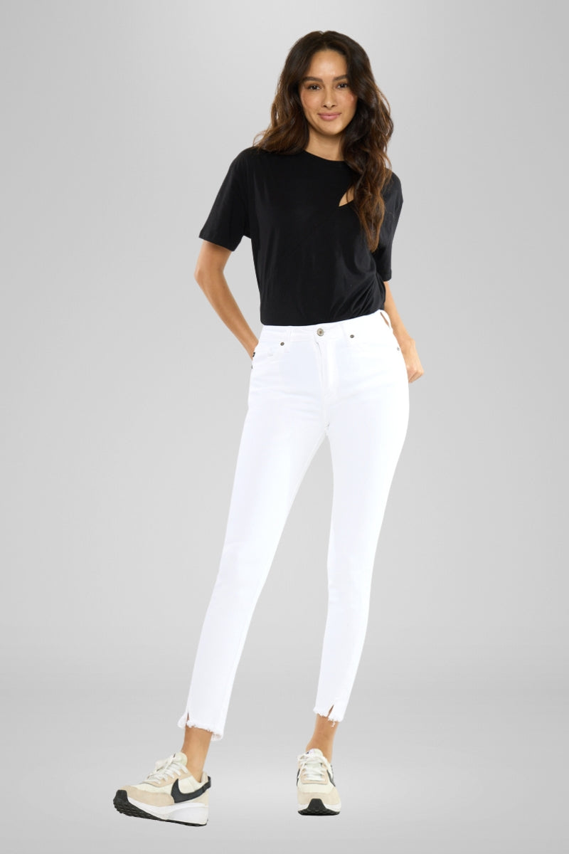 Willow High Rise Ankle Skinny
