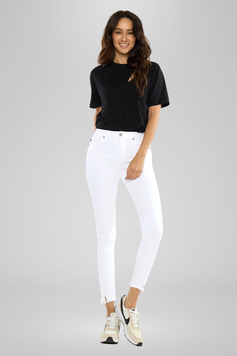 Willow High Rise Ankle Skinny