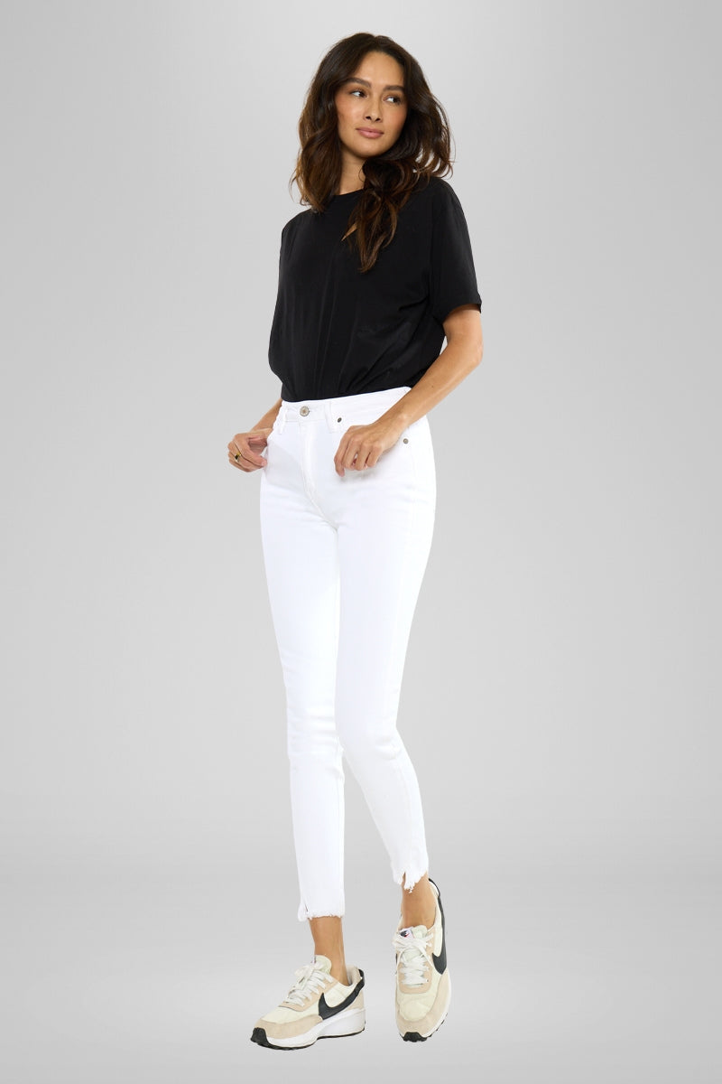 Willow High Rise Ankle Skinny