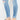 Simone Ultra High Rise Ankle Skinny Jeans - Curvy - Official Kancan USA