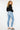 Simone Ultra High Rise Ankle Skinny Jeans - Curvy - Official Kancan USA